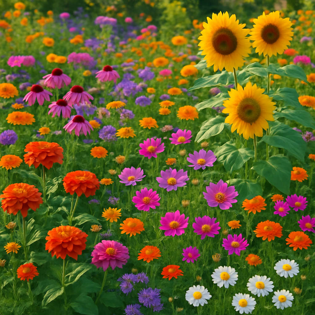 Flower Garden