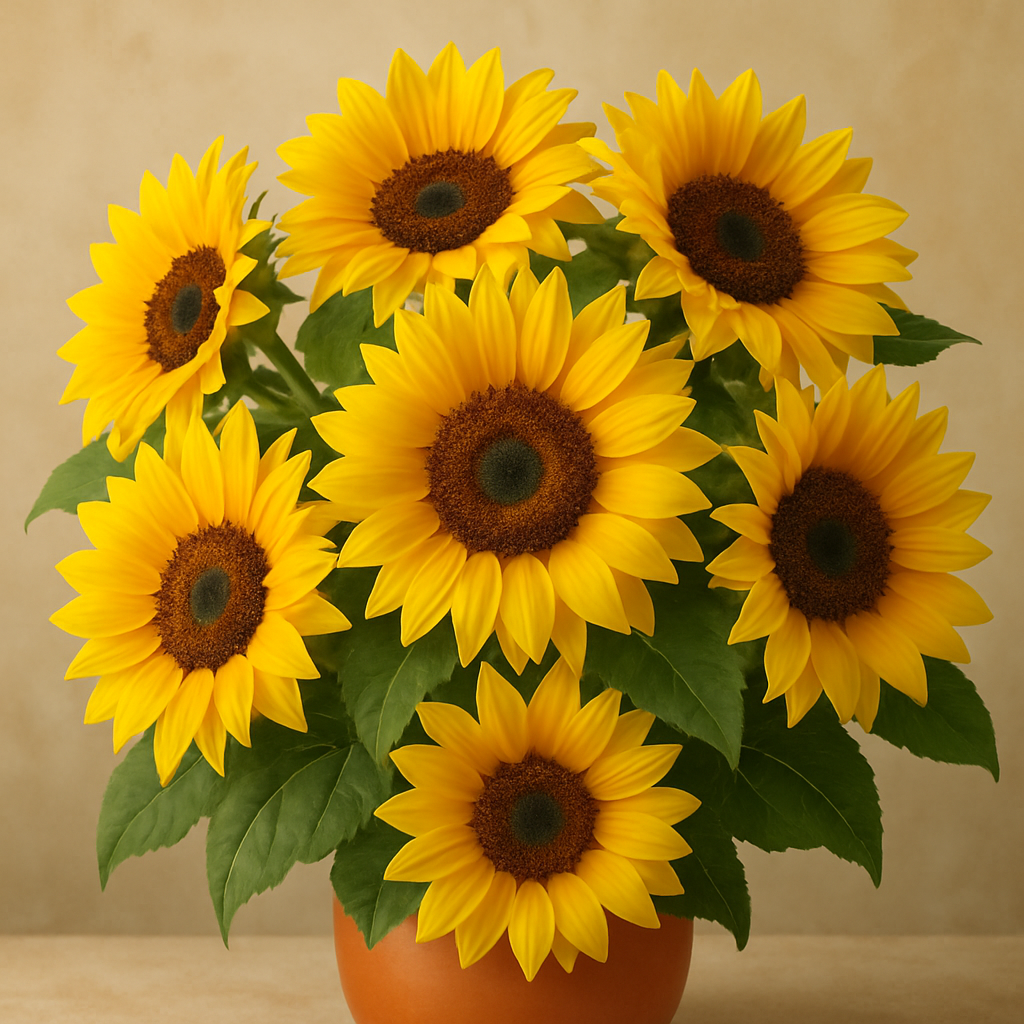 Sunflowers